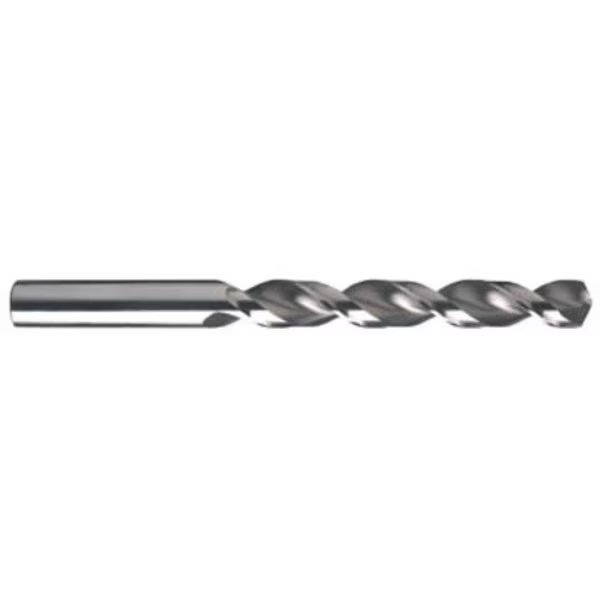 Jobber Length Drill, High Performance, Series 1361, ImperialMetric, 107 mm Drill Size  Metric, 0, Morse, Mfr#: 12531